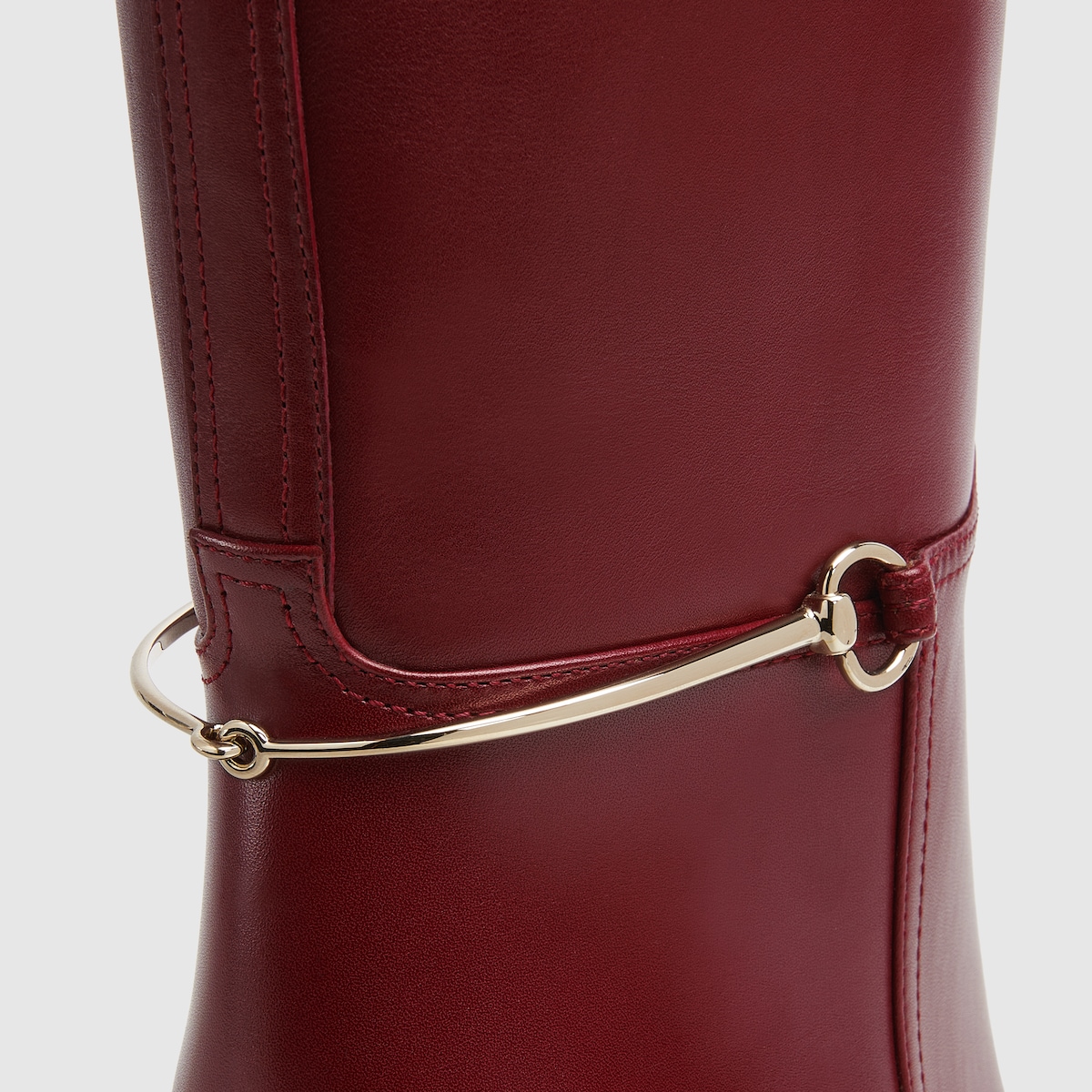 Gucci Women’s boot with slim Horsebit - Image 3